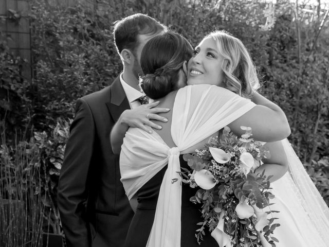 La boda de Alejandro y Alicia en Guadarrama, Madrid 32