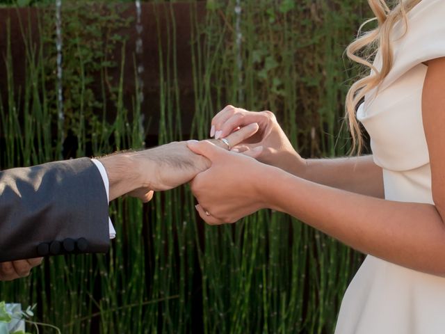 La boda de Alejandro y Alicia en Guadarrama, Madrid 34
