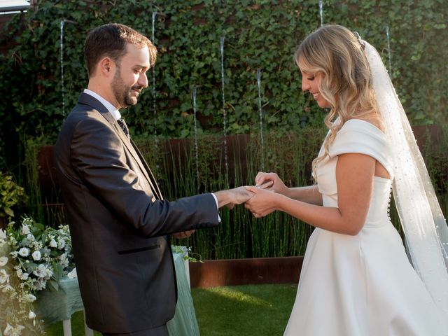La boda de Alejandro y Alicia en Guadarrama, Madrid 35