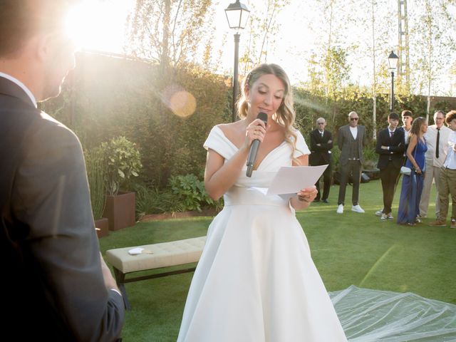 La boda de Alejandro y Alicia en Guadarrama, Madrid 36