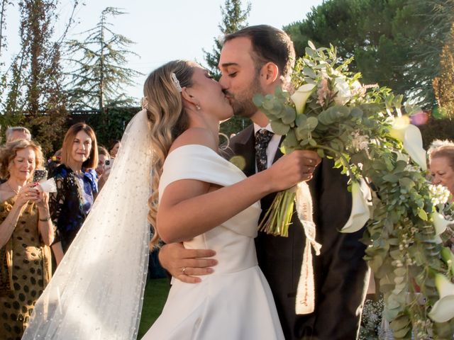 La boda de Alejandro y Alicia en Guadarrama, Madrid 38