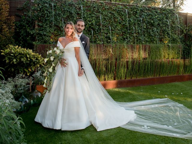 La boda de Alejandro y Alicia en Guadarrama, Madrid 39