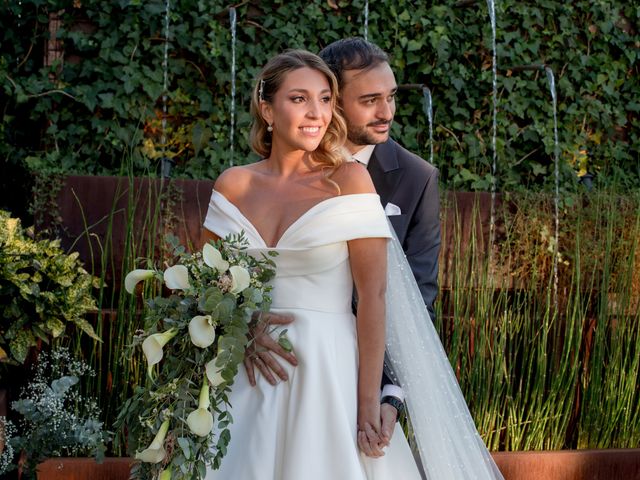 La boda de Alejandro y Alicia en Guadarrama, Madrid 40