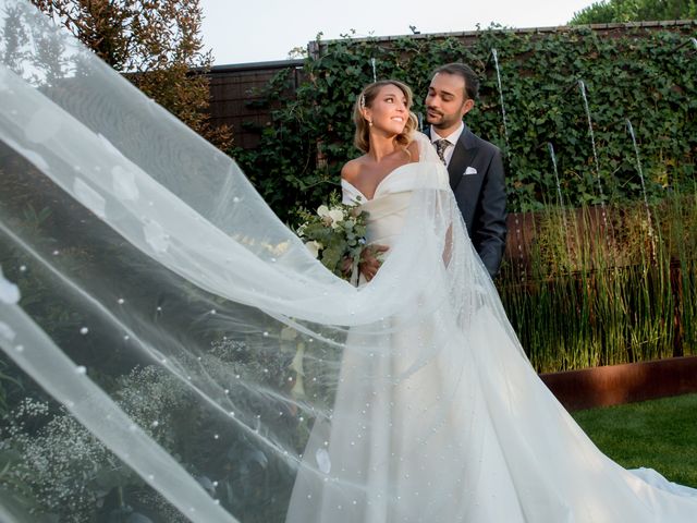 La boda de Alejandro y Alicia en Guadarrama, Madrid 41
