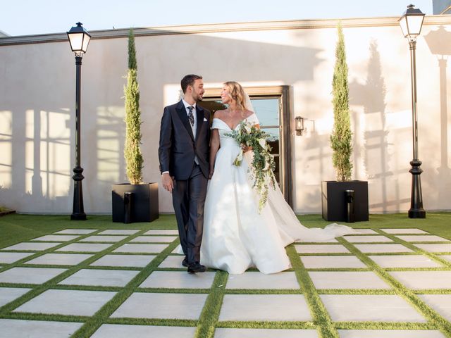 La boda de Alejandro y Alicia en Guadarrama, Madrid 43