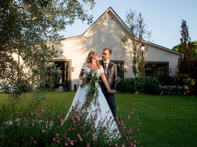 La boda de Alejandro y Alicia en Guadarrama, Madrid 44