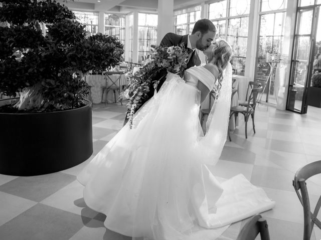 La boda de Alejandro y Alicia en Guadarrama, Madrid 46
