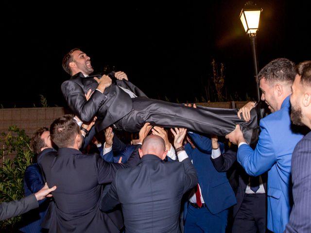 La boda de Alejandro y Alicia en Guadarrama, Madrid 47