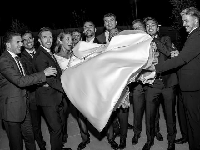 La boda de Alejandro y Alicia en Guadarrama, Madrid 48