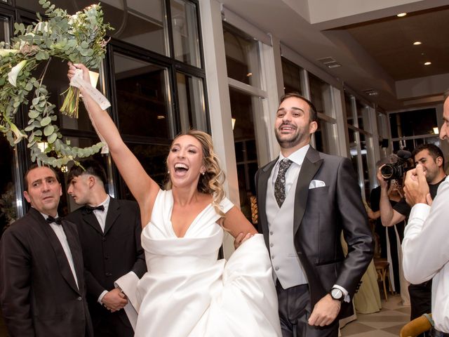La boda de Alejandro y Alicia en Guadarrama, Madrid 49