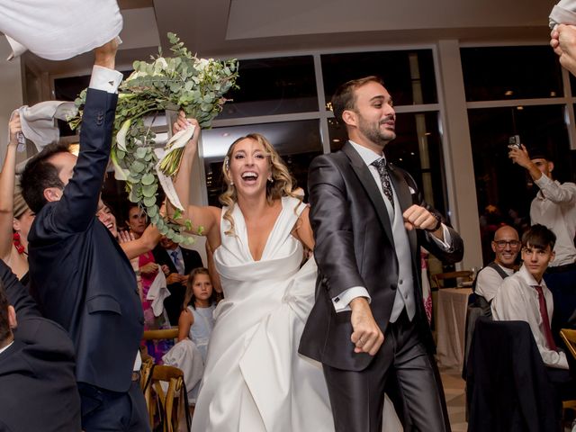 La boda de Alejandro y Alicia en Guadarrama, Madrid 50