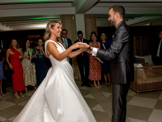 La boda de Alejandro y Alicia en Guadarrama, Madrid 54