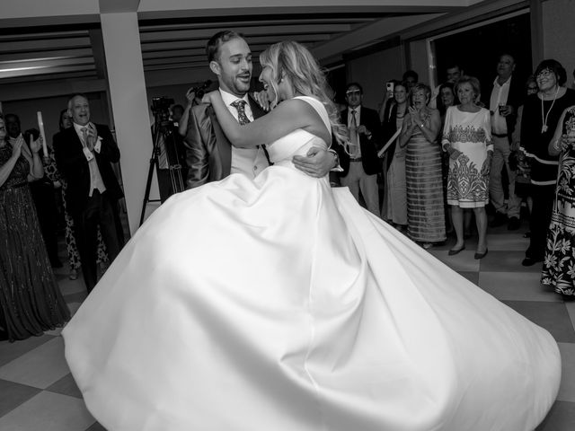 La boda de Alejandro y Alicia en Guadarrama, Madrid 55