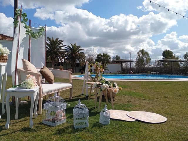 La boda de Enio y Karen en Cubas De La Sagra, Madrid 4
