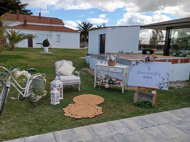 La boda de Enio y Karen en Cubas De La Sagra, Madrid 5