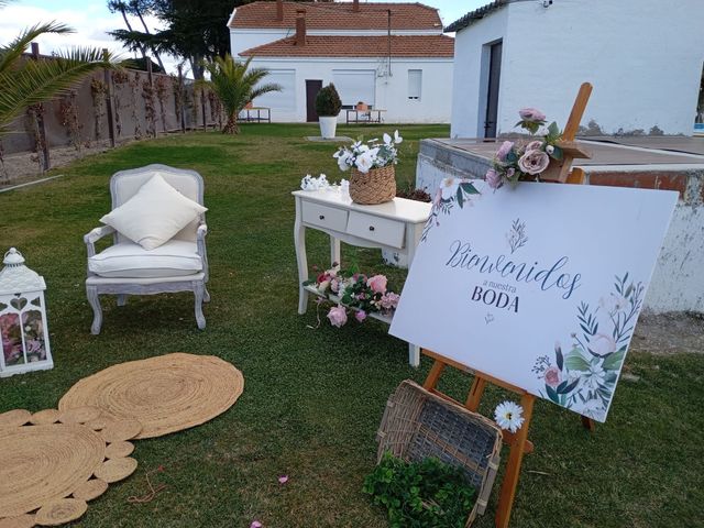 La boda de Enio y Karen en Cubas De La Sagra, Madrid 9