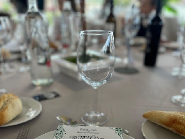 La boda de Enio y Karen en Cubas De La Sagra, Madrid 15