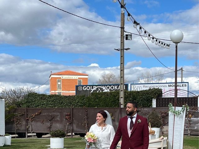 La boda de Enio y Karen en Cubas De La Sagra, Madrid 17