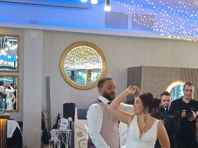 La boda de Enio y Karen en Cubas De La Sagra, Madrid 1