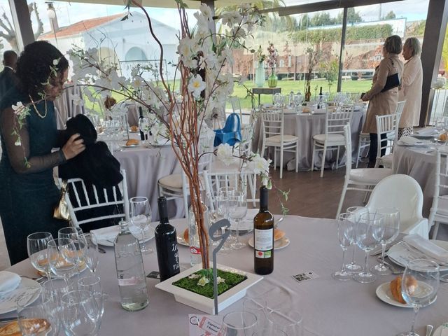 La boda de Enio y Karen en Cubas De La Sagra, Madrid 18