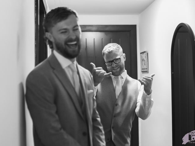 La boda de Sam y Nat en Siguenza, Guadalajara 9