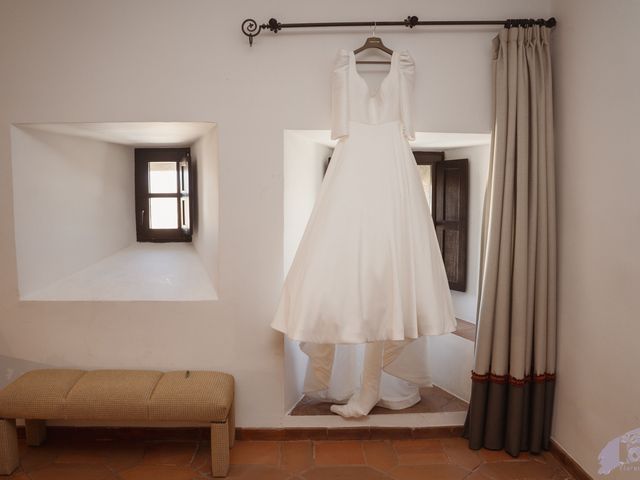 La boda de Sam y Nat en Siguenza, Guadalajara 18
