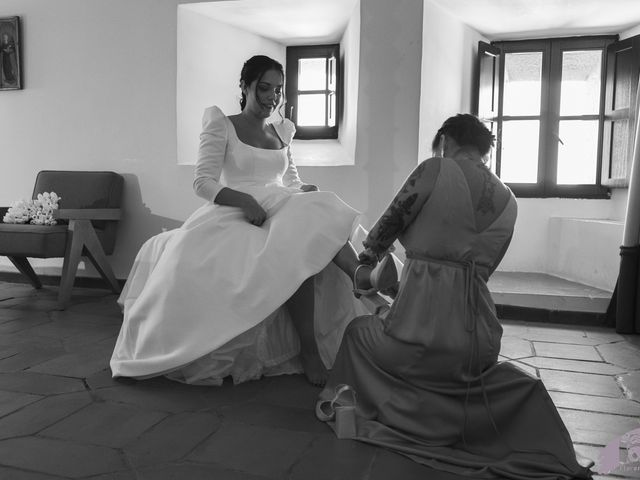 La boda de Sam y Nat en Siguenza, Guadalajara 21