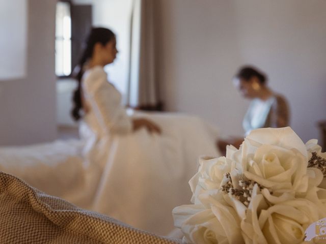 La boda de Sam y Nat en Siguenza, Guadalajara 23