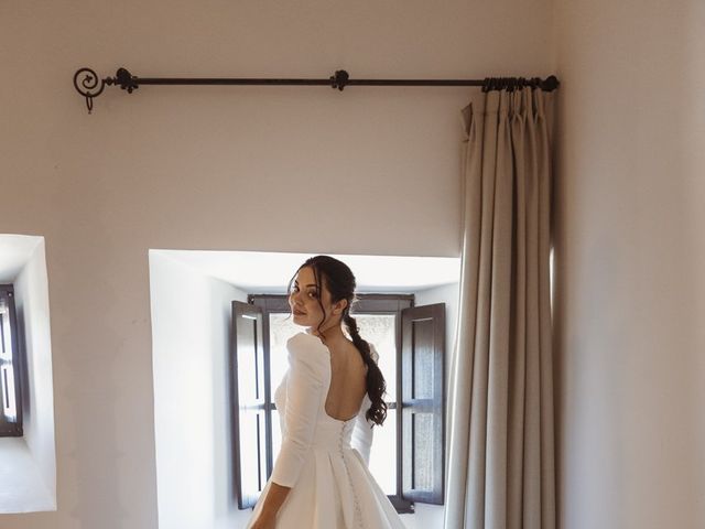 La boda de Sam y Nat en Siguenza, Guadalajara 25