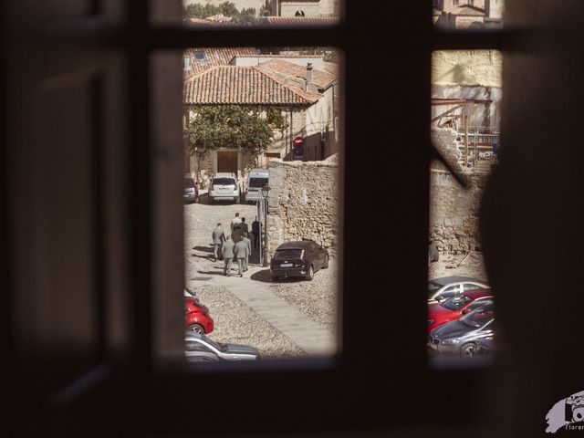 La boda de Sam y Nat en Siguenza, Guadalajara 26