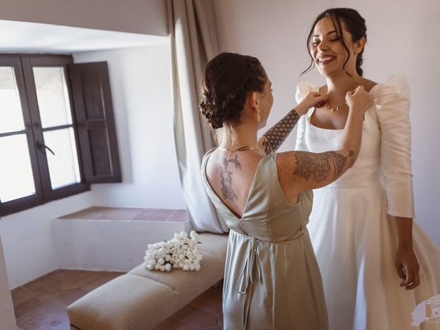 La boda de Sam y Nat en Siguenza, Guadalajara 29