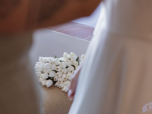 La boda de Sam y Nat en Siguenza, Guadalajara 30