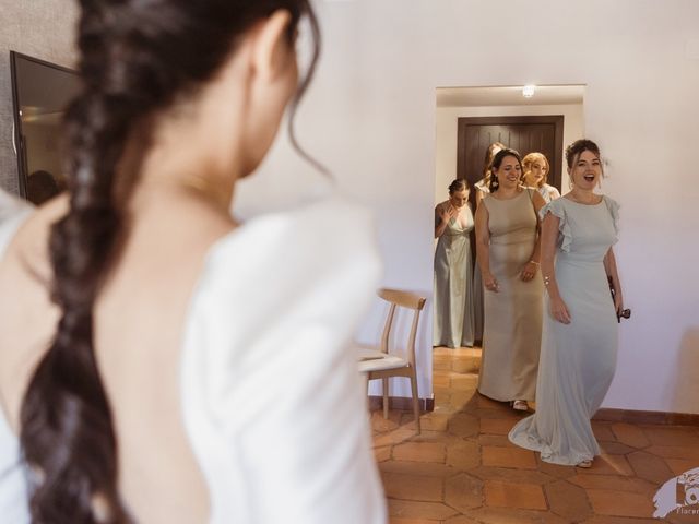 La boda de Sam y Nat en Siguenza, Guadalajara 33