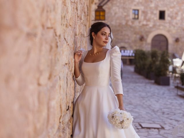 La boda de Sam y Nat en Siguenza, Guadalajara 46