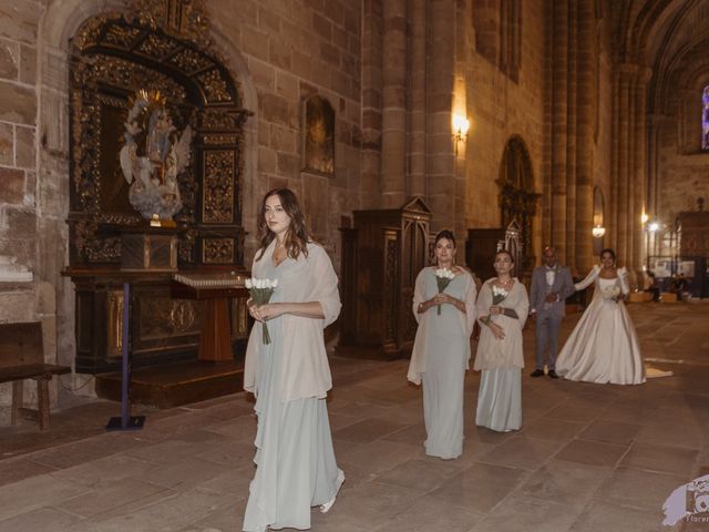 La boda de Sam y Nat en Siguenza, Guadalajara 53