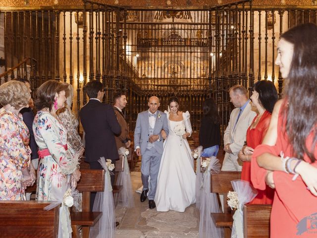 La boda de Sam y Nat en Siguenza, Guadalajara 54