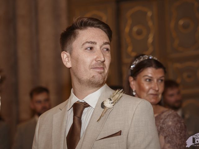 La boda de Sam y Nat en Siguenza, Guadalajara 55