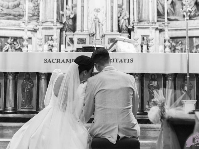La boda de Sam y Nat en Siguenza, Guadalajara 59