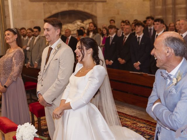 La boda de Sam y Nat en Siguenza, Guadalajara 64
