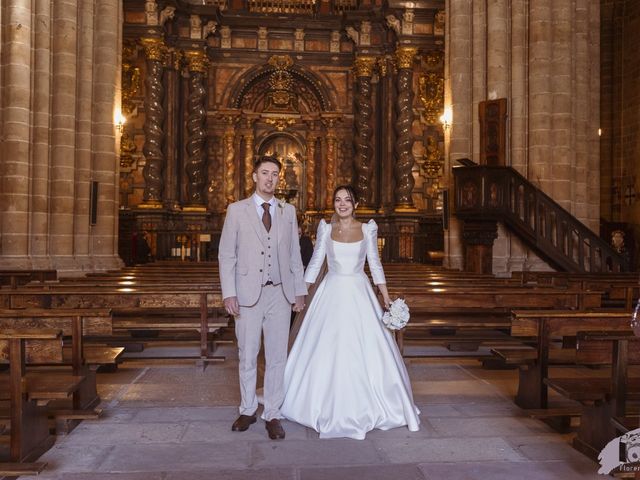 La boda de Sam y Nat en Siguenza, Guadalajara 65