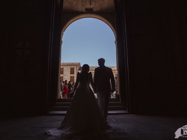 La boda de Sam y Nat en Siguenza, Guadalajara 66