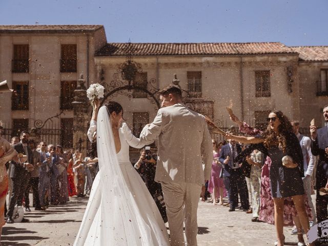 La boda de Sam y Nat en Siguenza, Guadalajara 68