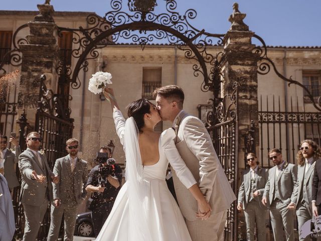 La boda de Sam y Nat en Siguenza, Guadalajara 70