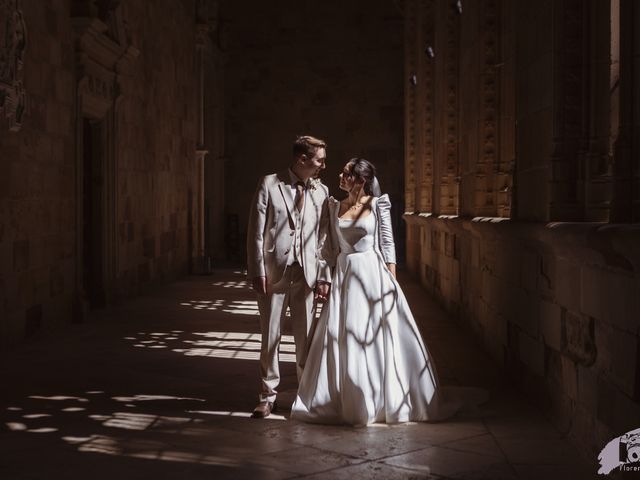 La boda de Sam y Nat en Siguenza, Guadalajara 73