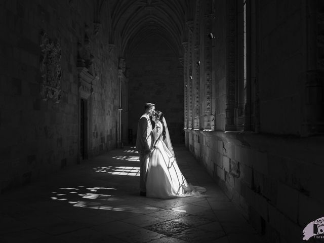 La boda de Sam y Nat en Siguenza, Guadalajara 75