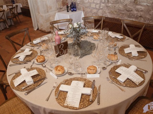 La boda de Sam y Nat en Siguenza, Guadalajara 86