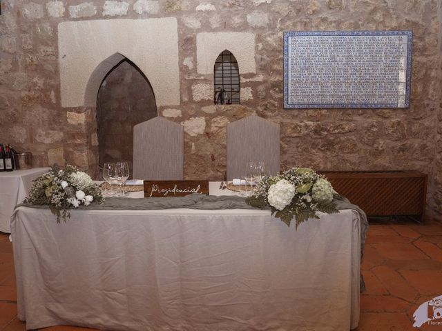 La boda de Sam y Nat en Siguenza, Guadalajara 88