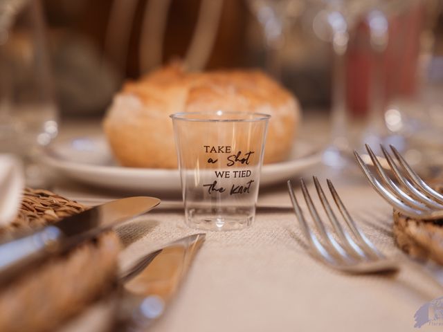 La boda de Sam y Nat en Siguenza, Guadalajara 89