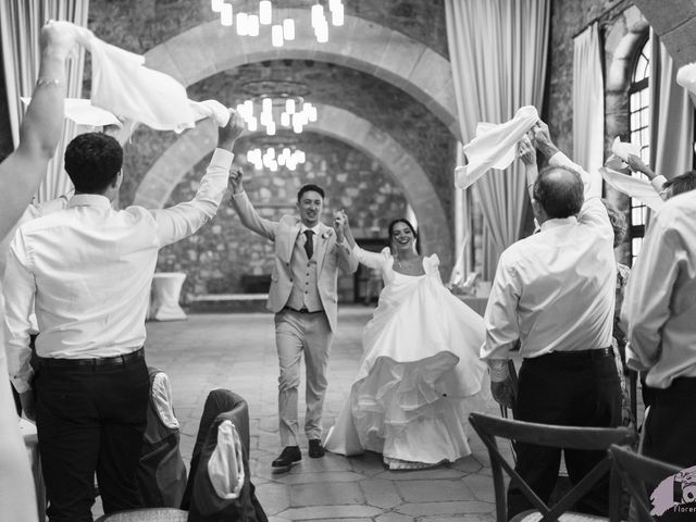 La boda de Sam y Nat en Siguenza, Guadalajara 90