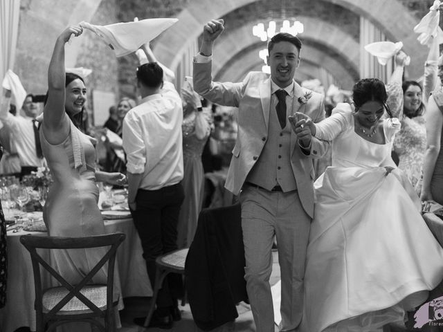 La boda de Sam y Nat en Siguenza, Guadalajara 92